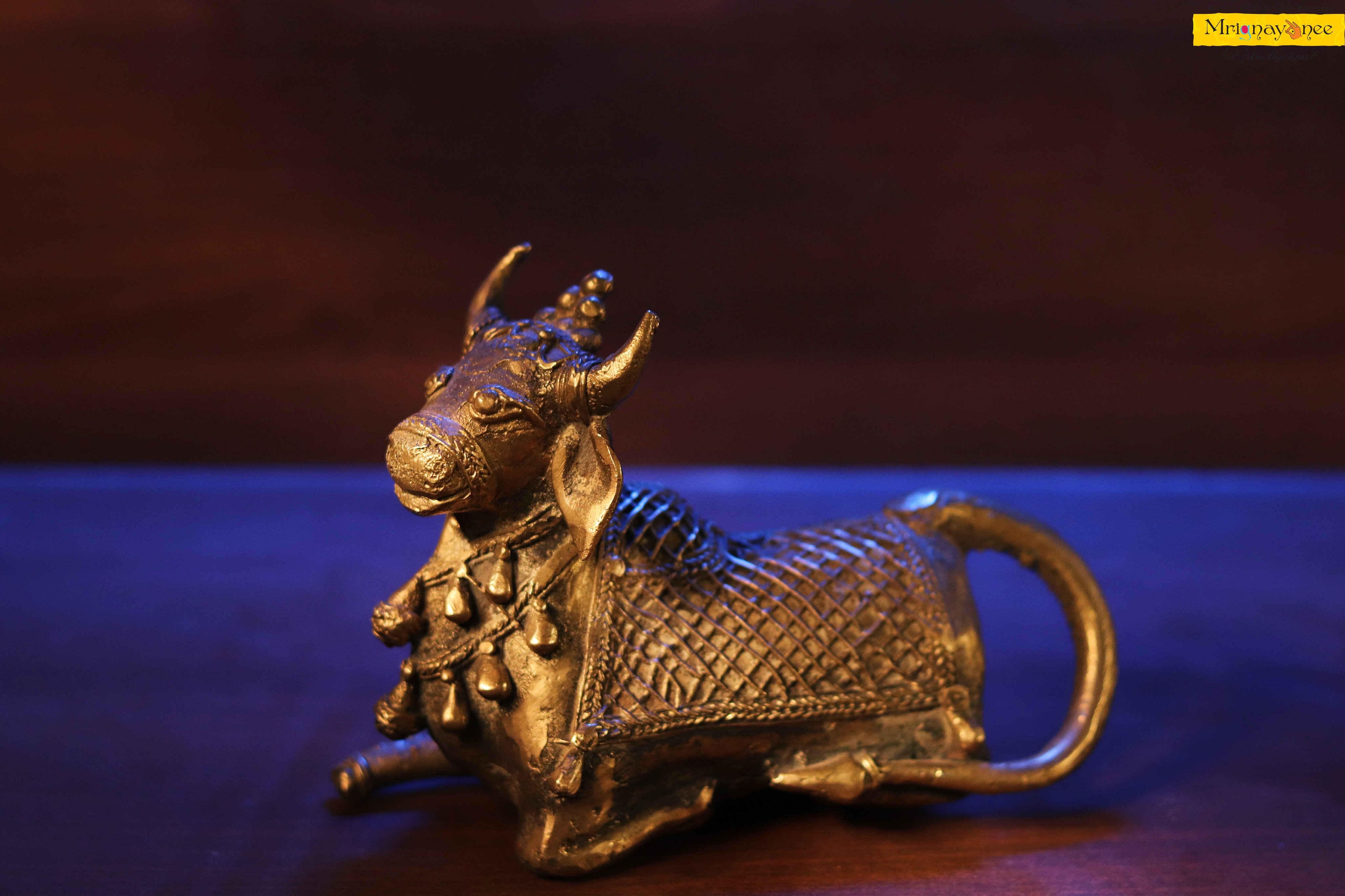 Nandi Bell Metal(4)